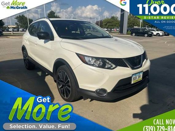 NISSAN ROGUE SPORT 2017 JN1BJ1CR1HW100108 image